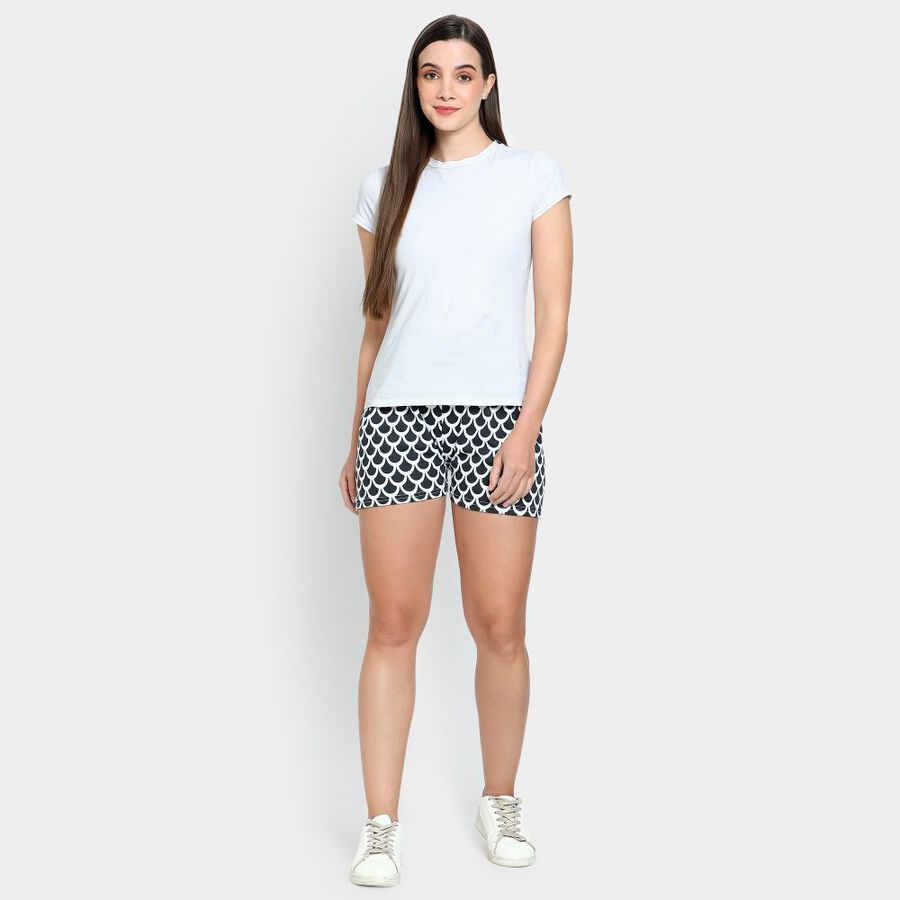 Ladies' Shorts, काला, large image number null